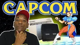 CPS CHANGER - O NEO GEO DA CAPCOM