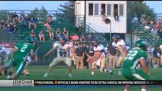 Belgrade Panthers defeat Livingston for first win of the season