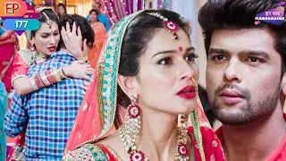 अर्जुन ने तोड़ी सांझ और समय की शादी | Ep 177 | Beyhadh | HarPalManoranjan