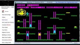 Chuckie Egg (BBC Micro)..