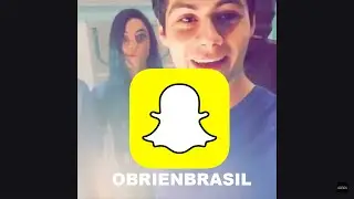 Dylan O'Brien no Snapchat (27/08) - Divulga&ccedil;&atilde;o Prova de Fogo