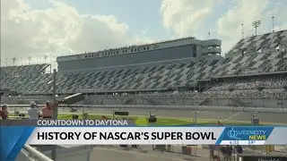 The history of the Daytona 500