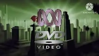 Logo Takeover: Klasky Csupo Rooster vs ABC DVD