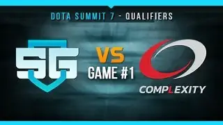SG vs coL Game 1 - Summit 7 American Qualifier: Group A - @DakotaCox @LacosteDota