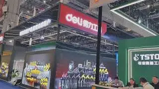 CIHS stand builder,CIHF booth contractor-YOHOEXPO