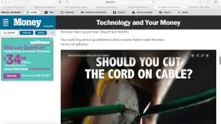 5 Alternatives to Cable TV