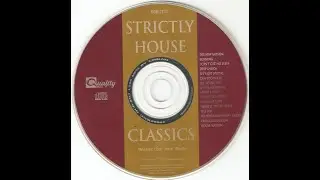 Various - Strictly House Classics (1996)