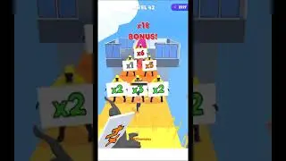 Weight Runner 3D Android,ios Gameplay All Levels