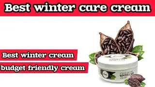 louis herbals winter cream | winter face cream for glowing skin | winter face cream all skin types |