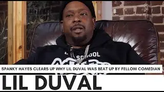 Spanky Hayes: Lil Duval Got Beat Up By Wild N' Out's Shawty Shawty, Clears Rumor