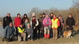 Rando Val de Mer 41 -  De la Porte de Saint Dy&eacute; &agrave;  Chambord (Loir et Cher)