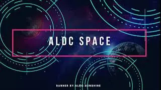 Banner for ALDC Space