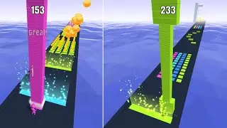 Stack Colors - Gameplay Android & iOS #4