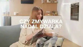 ConnectLife Dashboard! Kontroluj zmywarkę Gorenje telefonem!