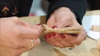 Tutorial Gnomo  Natale