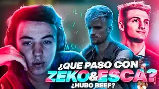 ¿QUÉ PASÓ CON ZEKO Y ESCA? | TIPS PARA MEJORAR EN FORTNITE | santidead...