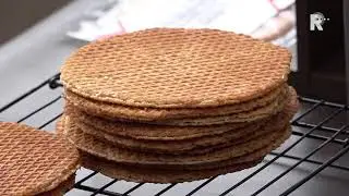 Zelfs Gouda vraagt om Hoeksche stroopwafels