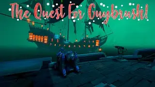 Seasonal Sea of Thieves Season 5 EP4 | The Quest For Guybrush- Ft. Halexos