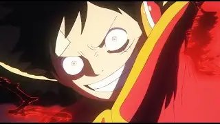 Were 100 times stronger - Luffy meets Kizaru again