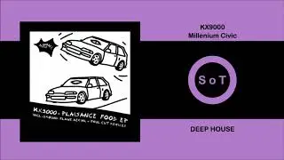 KX9000 - Millenium Civic (Original Mix) [Deep House] [Apparel Music]