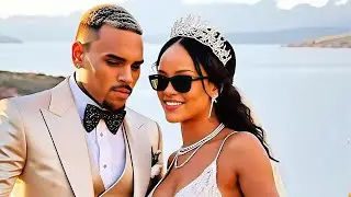 Chris Brown & Rihanna – I Want This Forever 🤍✨ | Lyrics Video 2026