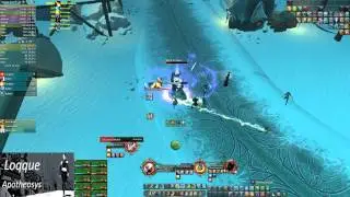 Apotheosys vs Drekanoth of Faith (World First)