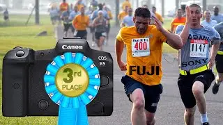 Canon R5: Is 8K a Distraction For Super Crippled 4k?