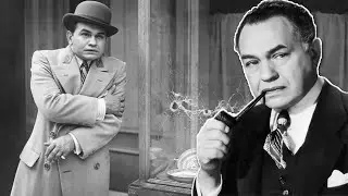 The Strange Life and Sad Ending Of Edward G. Robinson