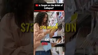 Is Target on the Brink of Collapse? #shorts