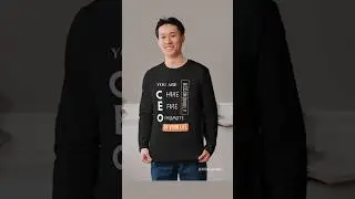 You are the CEO of Your Life Best Teepublic T-shirts #shortsfeed #abdesignsmart #tshirtshop