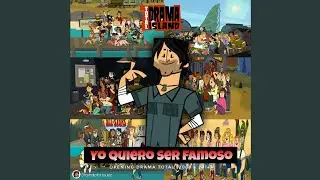 Yo quiero ser famoso - Drama Total [official audio]