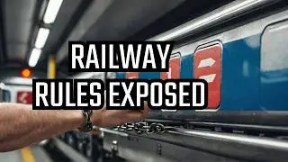 Testing Train Chain Pulling Penalties in India