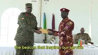 UPDF отмечены за потрясающий парад независимости | CDF призывает к дальнейшему совершенствованию