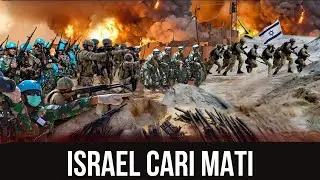 KONFLIK MEMANAS‼️ISRAEL TANTANG TNI SETELAH 2 PASUKANNYA TEWAS