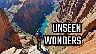 Exploring Arizona's Most AMAZING Hidden Canyon Coal Mine Canyon