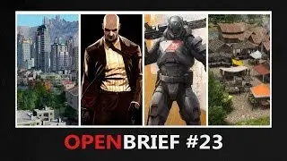 OpenBrief #23 | Короткі ігрові новини та чутки