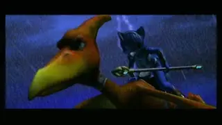 Starfox Adventures Playthrough Part 1