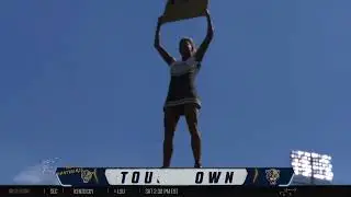 Kickoff Returned For TD in EA Sports CFB26!