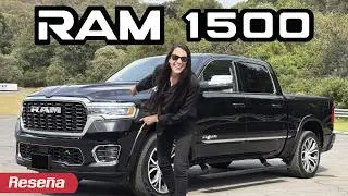 La RAM 1500 más jugosa: Tungsten