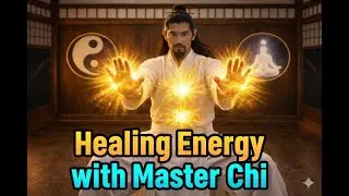 Chi Gong Healing Energy Practice & Visualisation with Master Chi