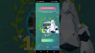 Pok&eacute;mon Go: Showcase Rewards Part 175!!!