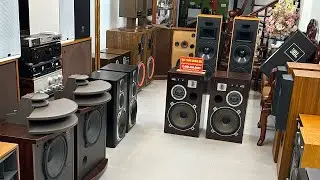 B&aacute;o Gi&aacute; To&agrave;n Loa Si&ecirc;u Phẩm Klipsch KLF 30, Pioneer S-933, Technics E100, JBl 4312B mk2, Bose 363&hellip;