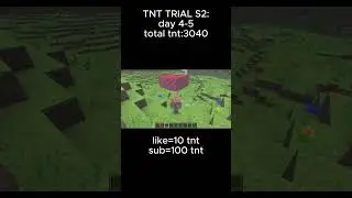 TNT TRIAL S2:DAY 4-5 #fyp #challenge #youtubechallenge #fungame #lyrics #yosho #trending #cyborg
