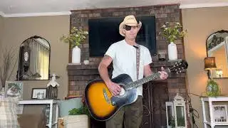 Outlook - Morgan Wallen Guitar Lesson//Tutorial/Chords