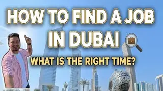 Sahi Time Or Sahi Tarika || Dubai Jobs #dubai #india #vlog #jobsdubai