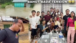⁠I got Bad New From Village | What’s happen to @MonuBikomiya. in Dimapur | I Got Scammed | Floods