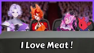 Unhinged VTUBER ACADEMY interview (ft. Ironmouse, AI Candii, Buffpup, RubberRoss and Rubensargasm)