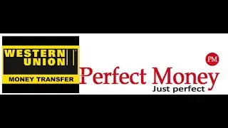 Buy Perfect Money PM USD  Using Western Union