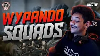 DESTRUINDO NO SOLO X SQUAD (COD WARZONE)