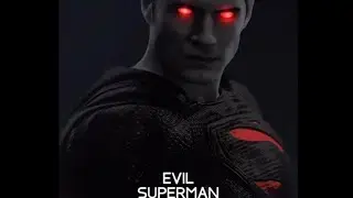 Evil Superman VS all dc superhero fight😱 since #youtube #trending  #viral